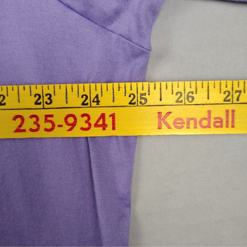 Polo Golf Ralph Lauren Pima Cotton Polo Shirt Men's XL Purple Short Sleeve - Picture 10 of 14
